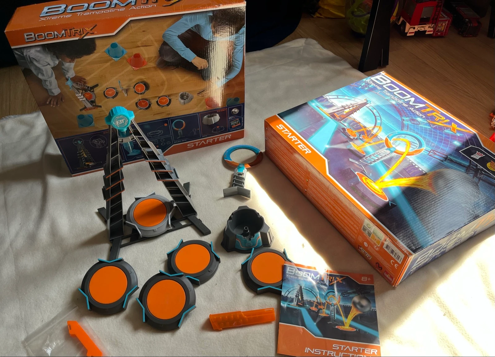 Boomtrix baltrampoline spel – photo 4